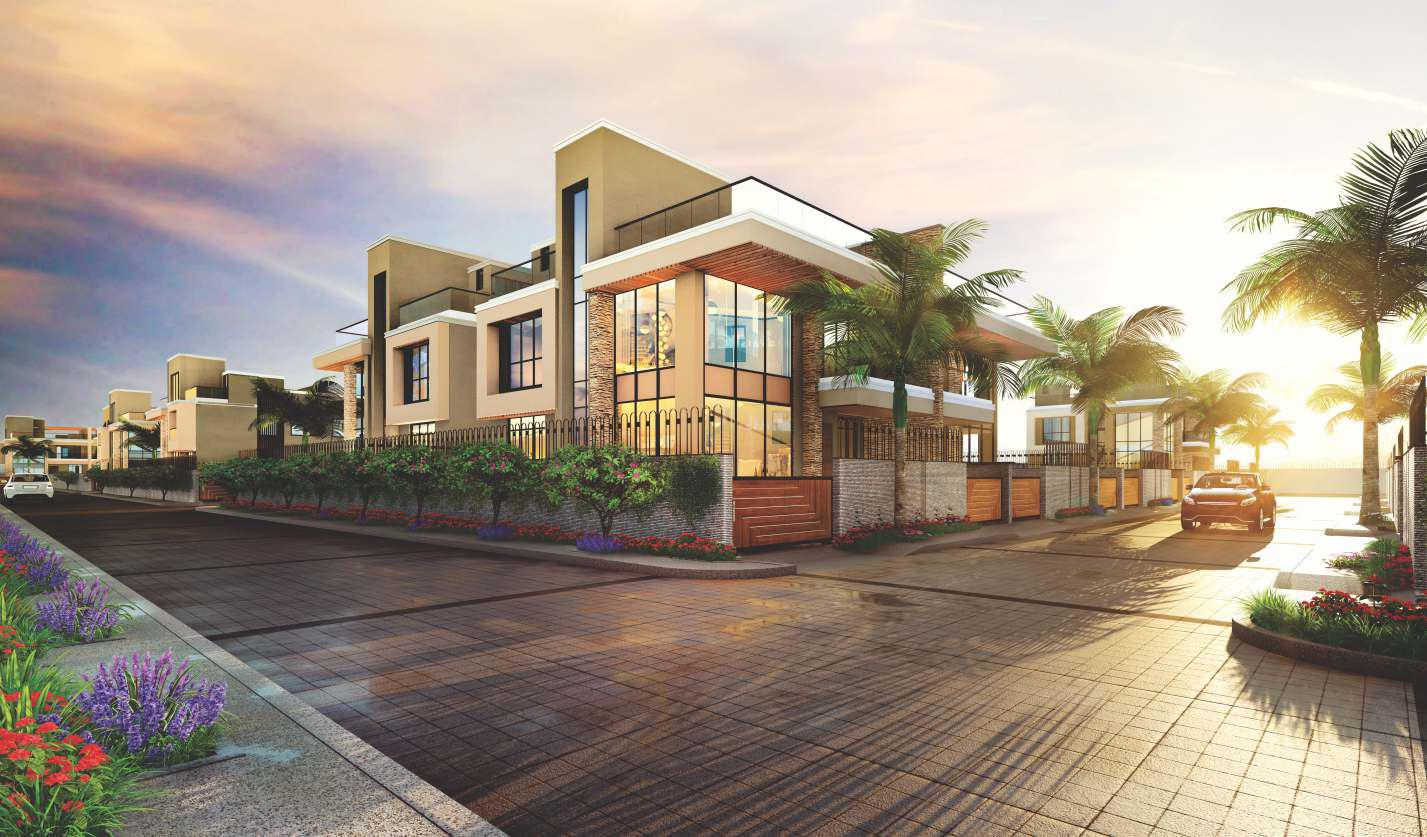 VTP Velvet Kharadi Main Building